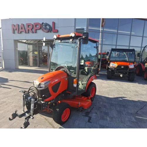 Kubota BX231 2023, 329 mth