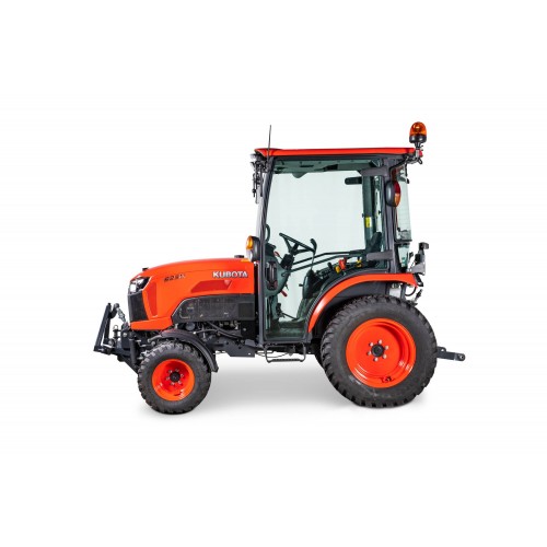 B2231 Miniciągnik Kubota