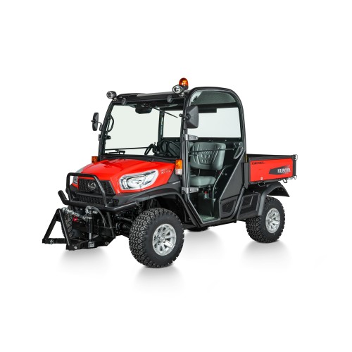 RTV X-1110 Pojazd użytkowy Kubota