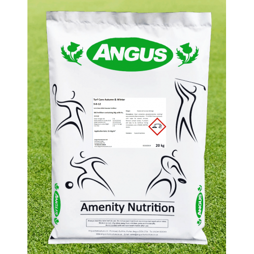 Turf Rise Granular Fertyliser 12+3+9+2%MgO+2%Fe