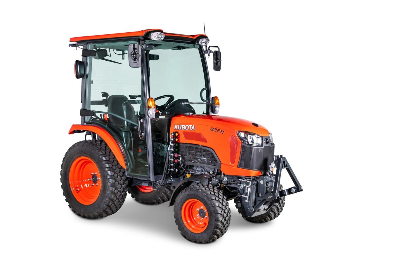 Kubota Seria B2
