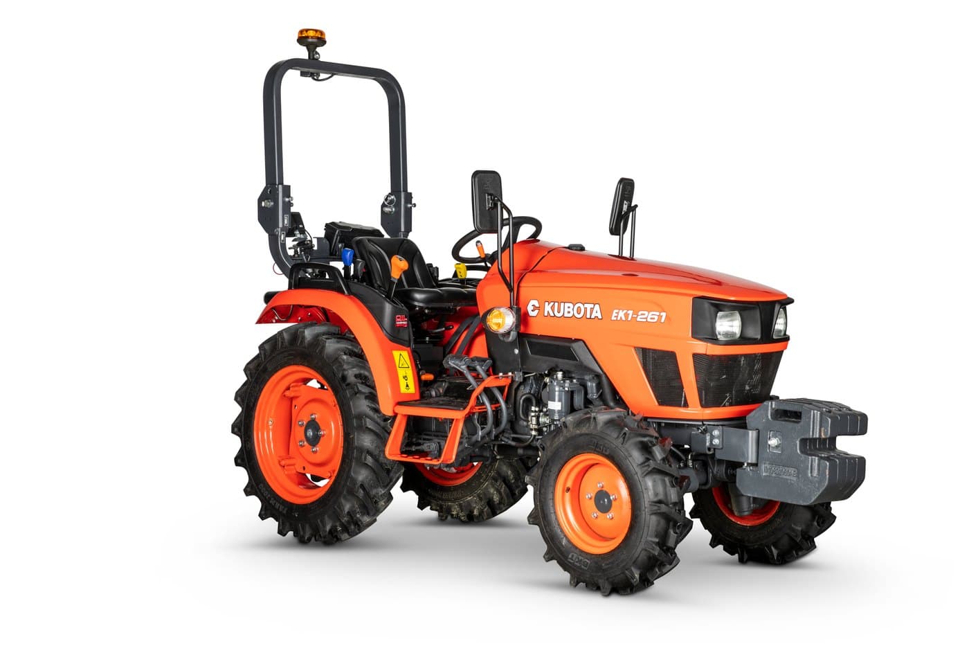 Kubota Seria EK1