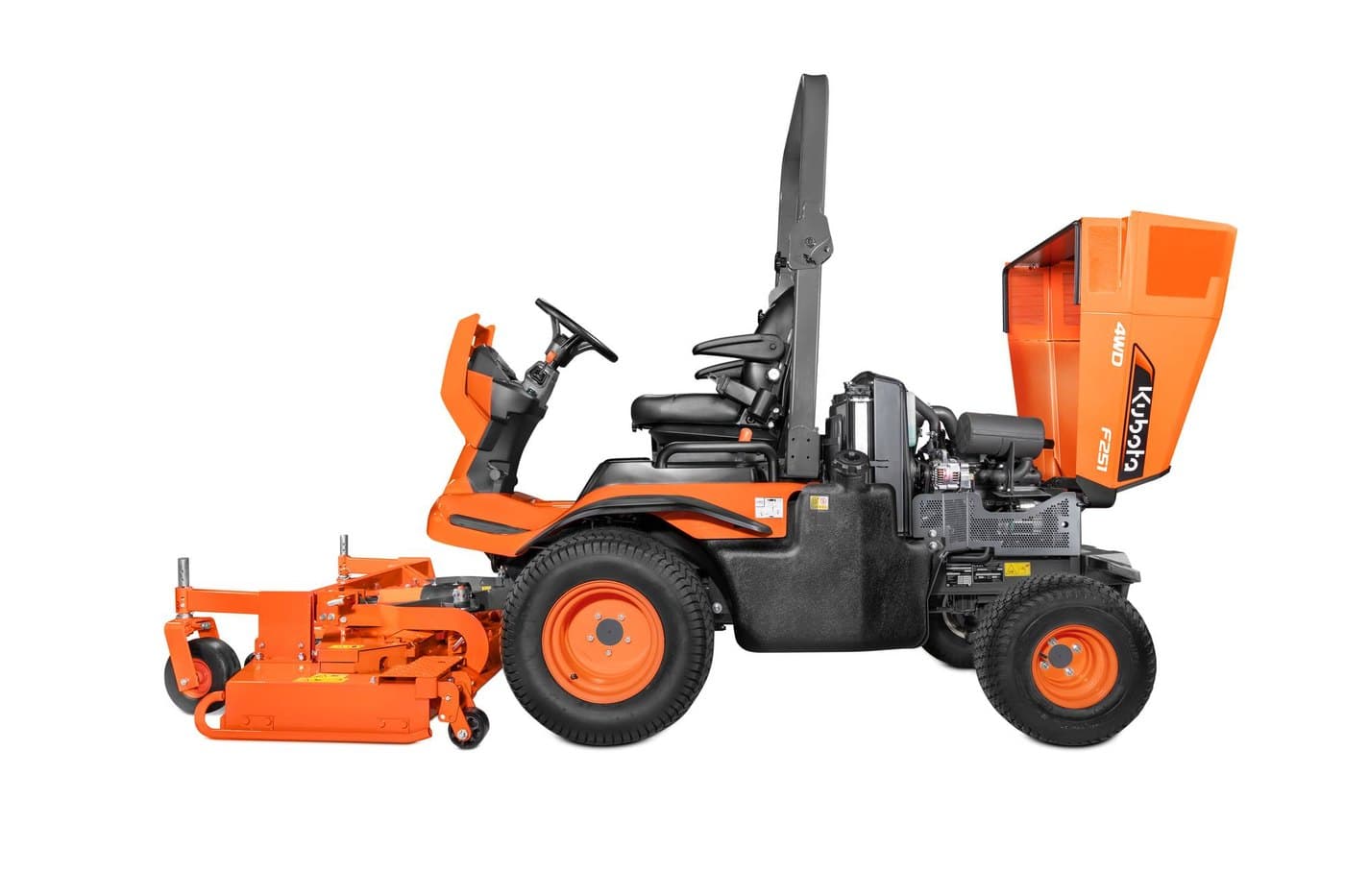 Kubota Seria F