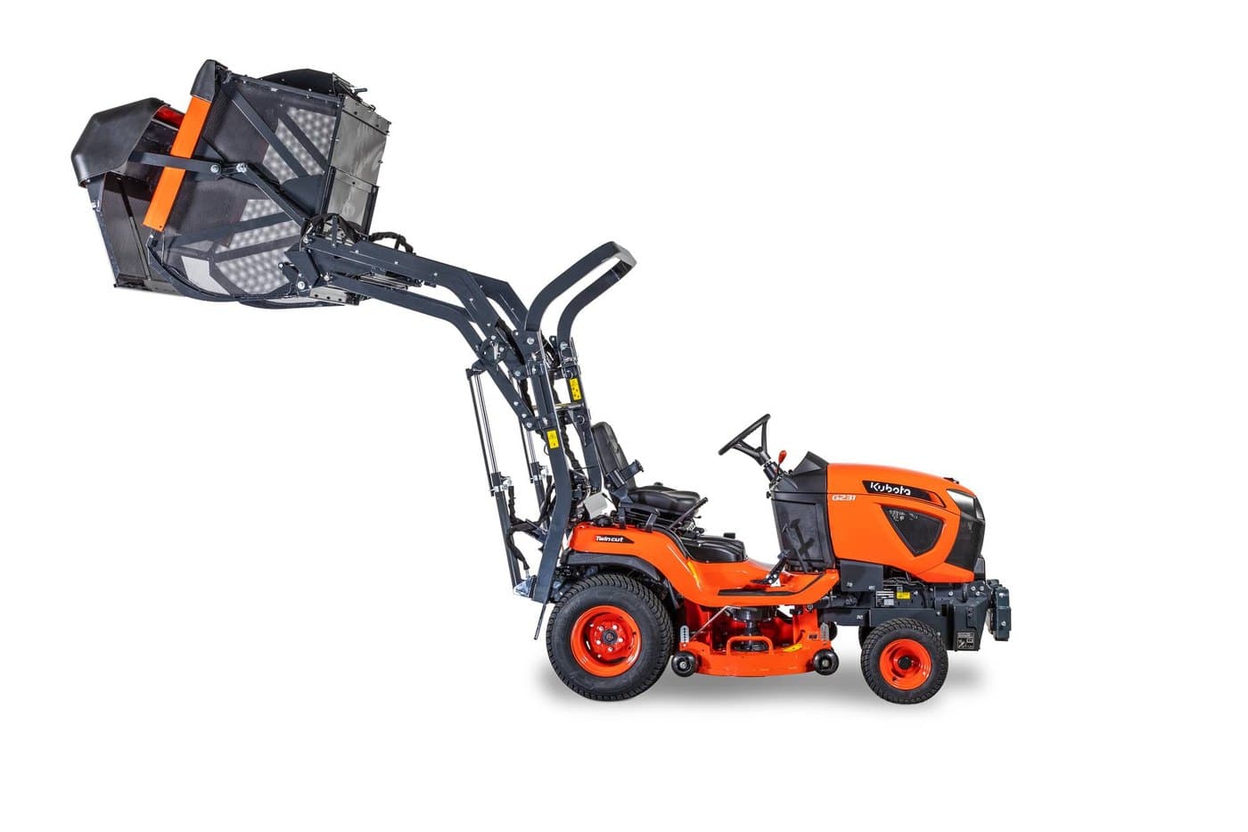 Kubota Seria G