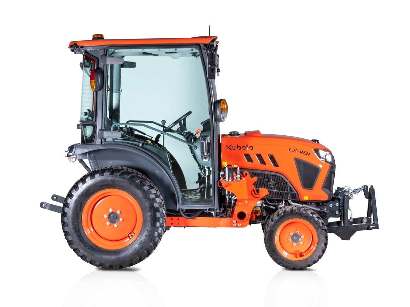Kubota Seria LX